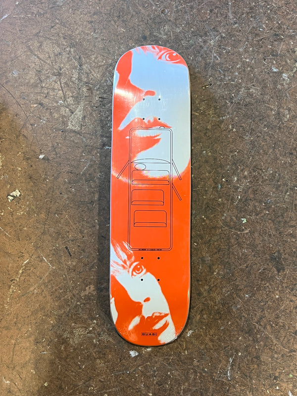 Quasi Skateboards- 8.25