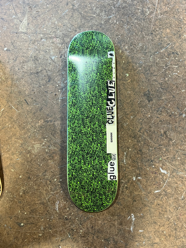 Glue Skateboards- Do You See It?- 8.375