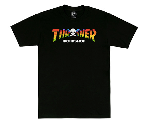 Thrasher Mag- Spectrum