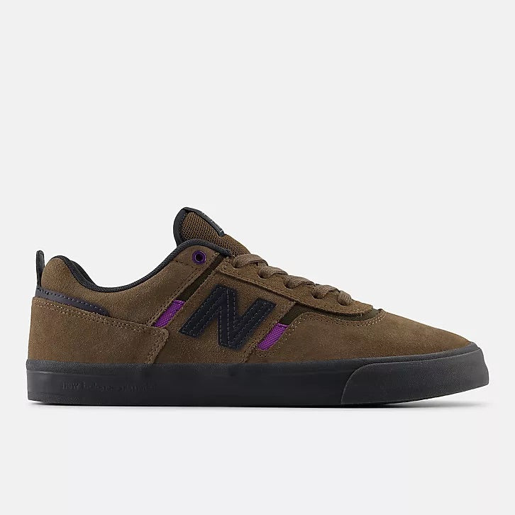 NB Numeric- 306 Foy- Purple Brown