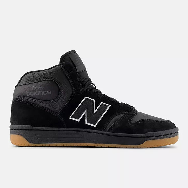 New Balance Numeric- 480- Black Gum