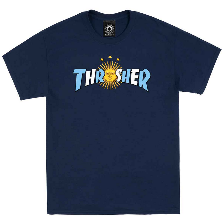 Thrasher Mag- Argentina