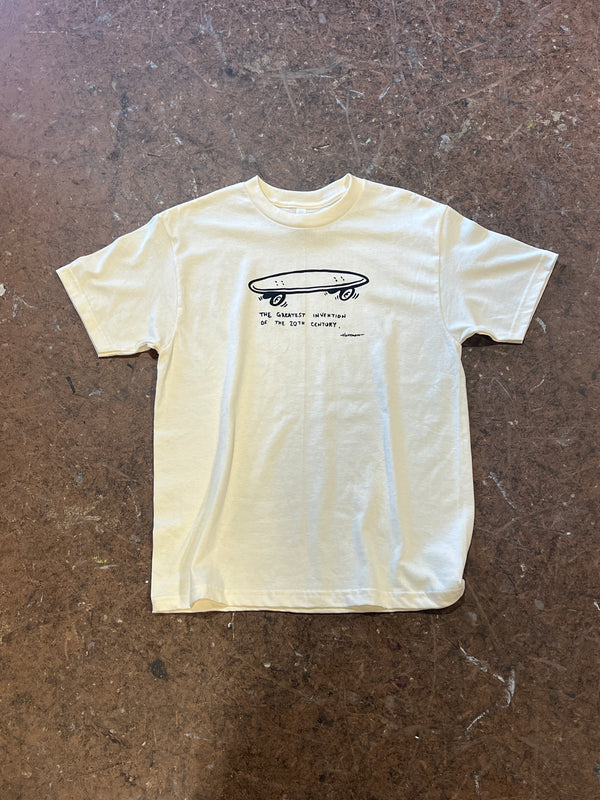 Slappy's Garage-Greatest Invention Shop Tee