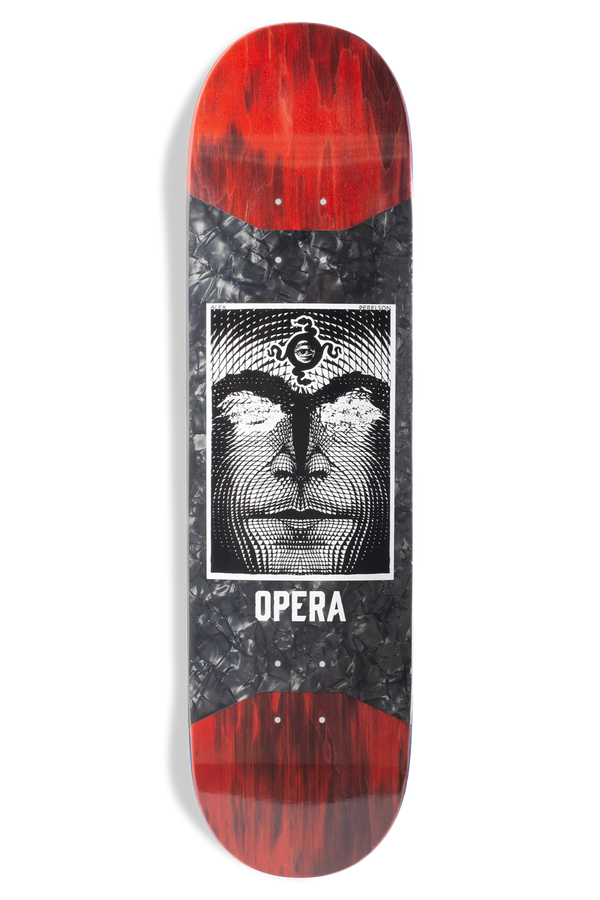 Opera Skateboards- Perelson No Evil- 8.38