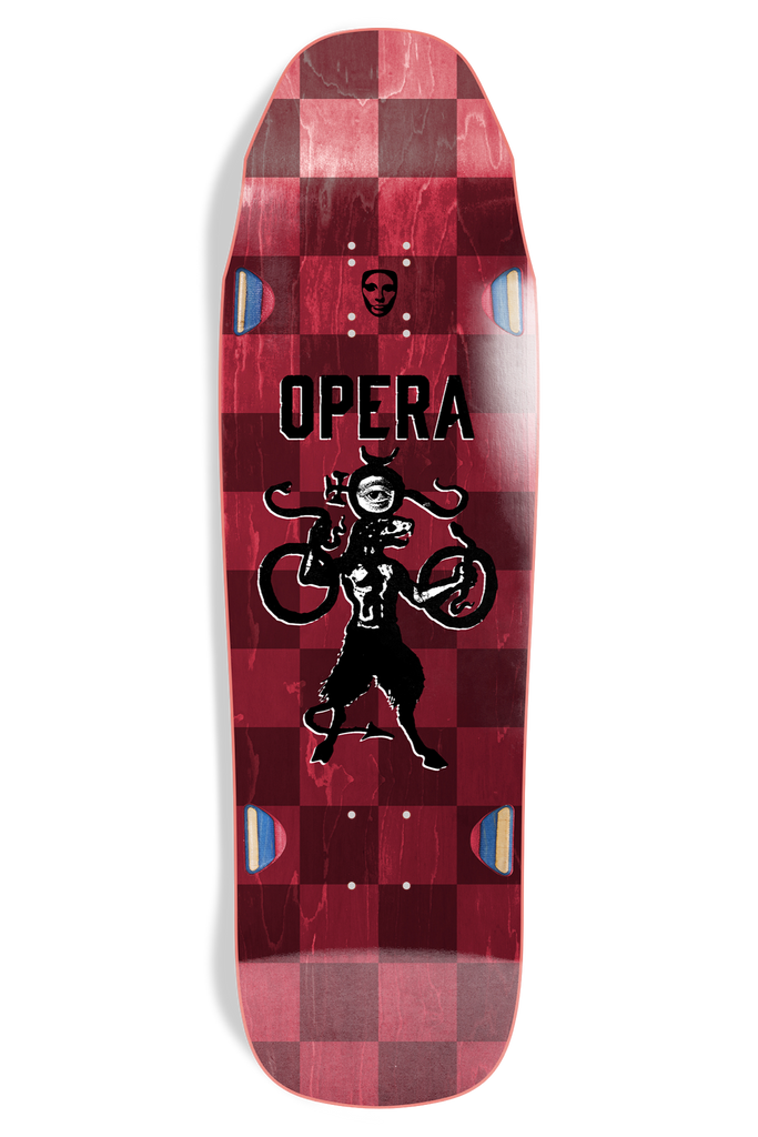 Opera Skateboards- Beast- 9.5