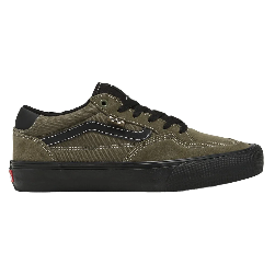 Vans Skate - Olive Black Rowan