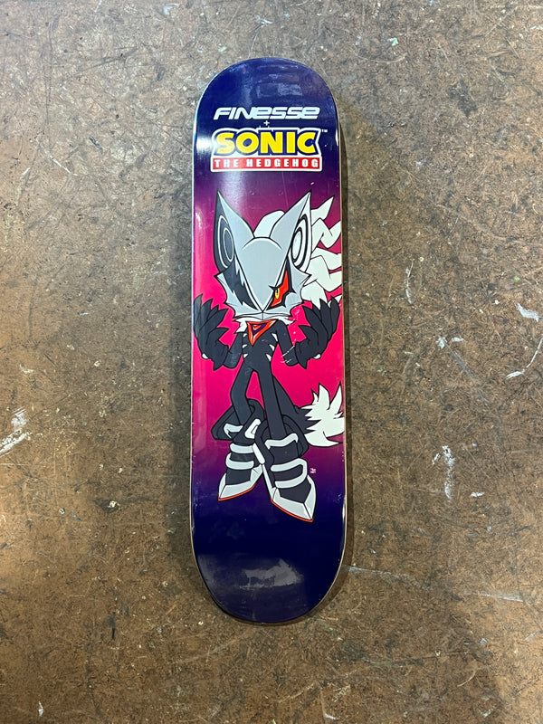 Finesse Skateboards- Mephiles- 8.0