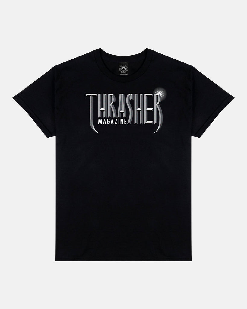 Thrasher Mag- Gothic Tee