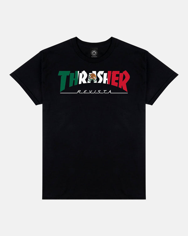 Thrasher Mag- Mexico Revista Tee
