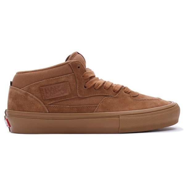 Vans Skate- Half Cab- Brown Gum