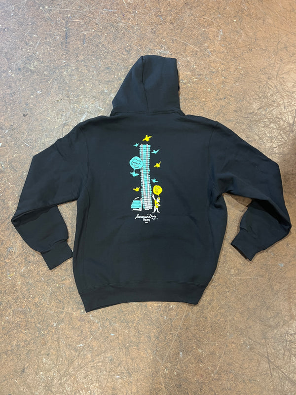 Slappy's Garage- Top Rack Gonz Hoodie