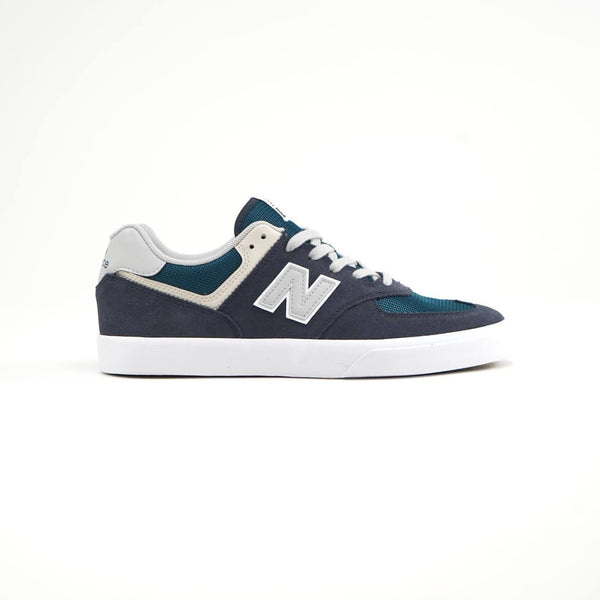 New Balance Numeric- 574 Vulc- Navy
