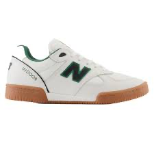 New Balance Numeric- 600 Knox- White Gum