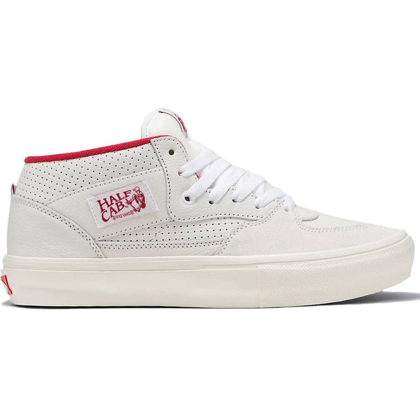 Vans Skate- Sport White/Red
