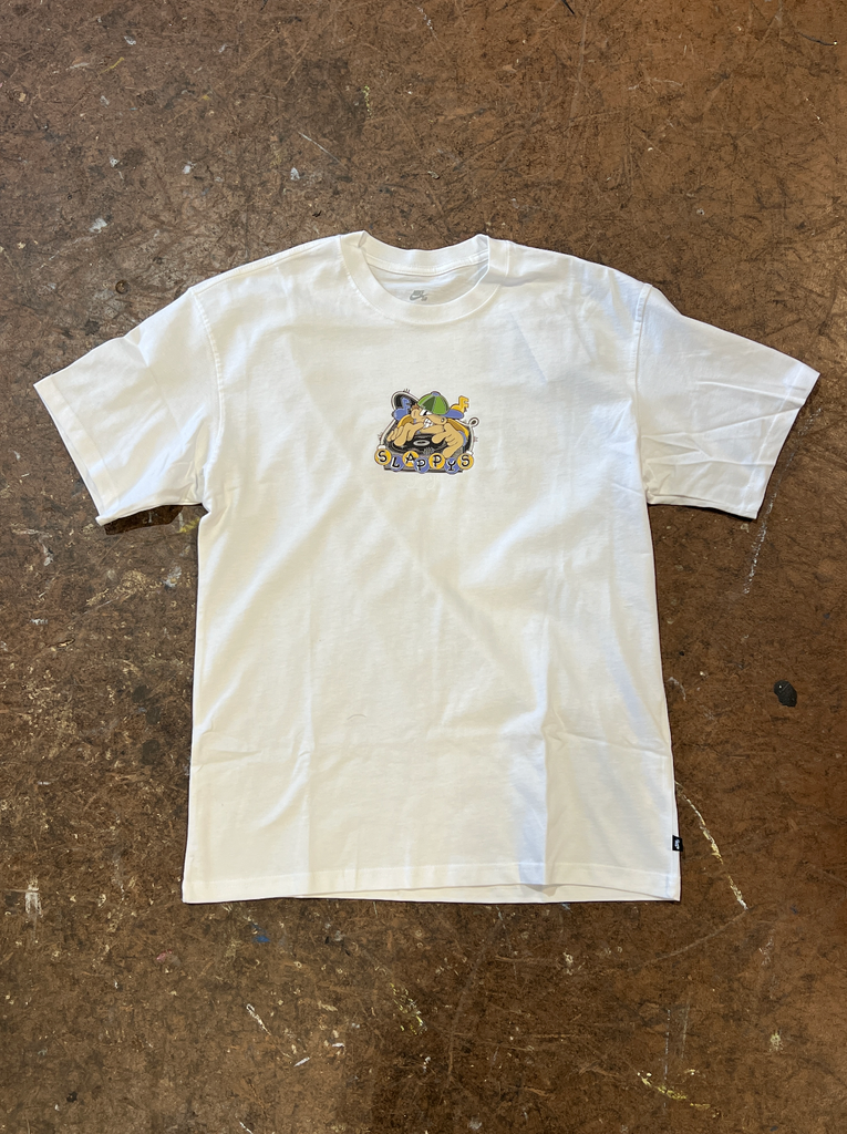 Slappys Garage- Selecta Shop Tee