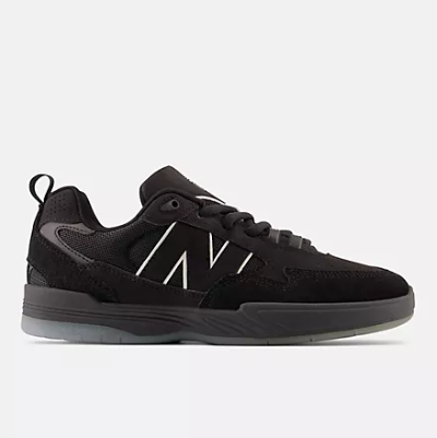 NB Numeric- 808- Black/Black