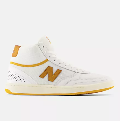 NB Numeric- 440 High- Yellow/White